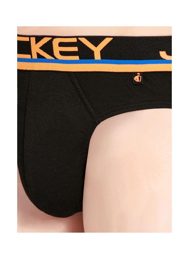 JOCKEY - Jockey Men Solid Briefs Set of 2 - Image 1