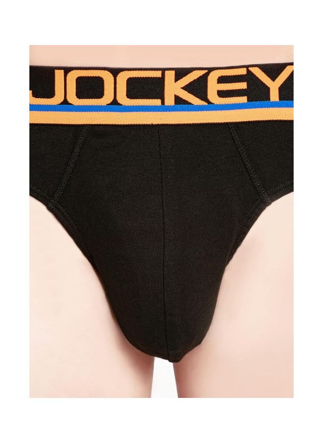 JOCKEY - Jockey Men Solid Briefs Set of 2 - Image 1