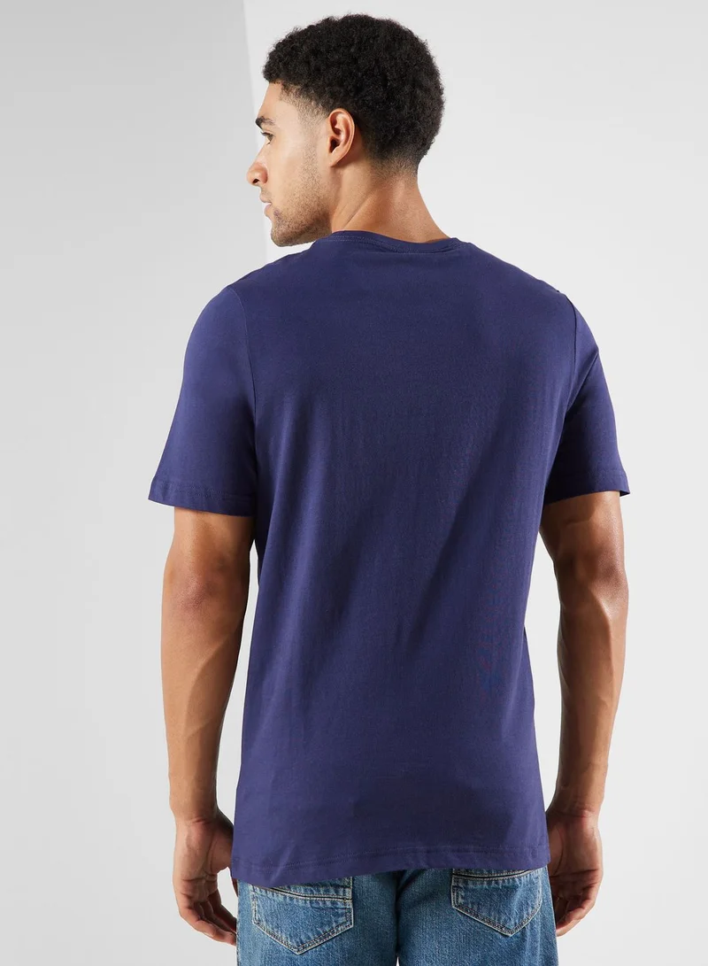 PUMA Manchester City Pl Winners T-Shirt