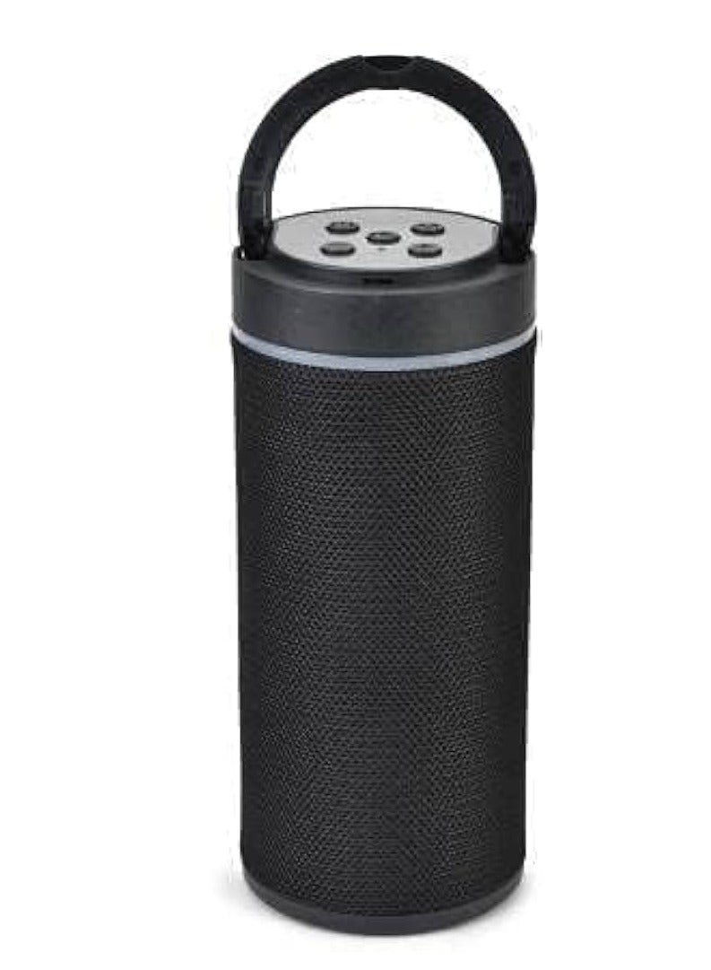GT-124 Portable Wireless Speaker with USB Port, Micro SD Card, FM Radio and Excellent Sound - Image 1