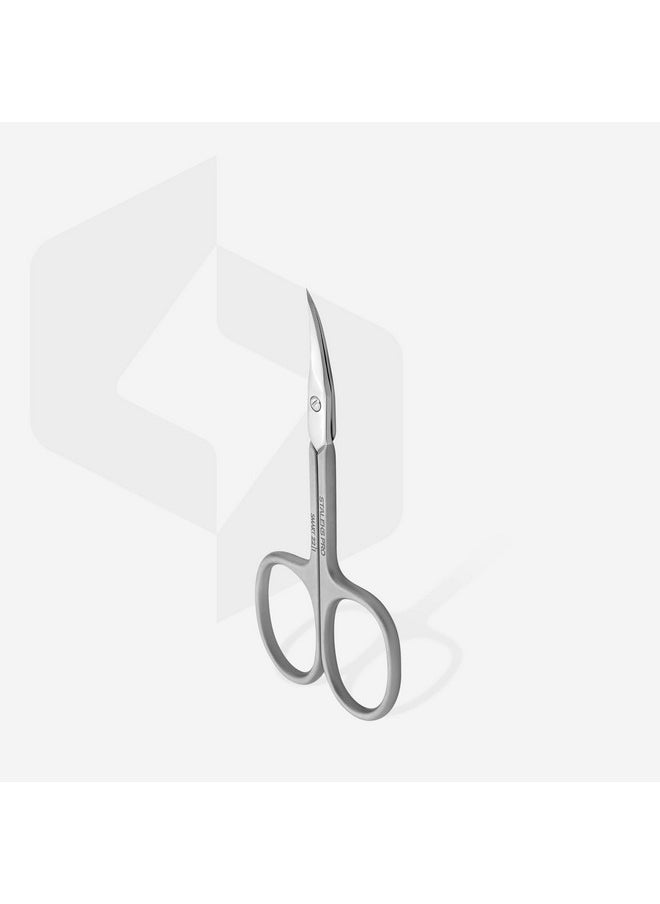 ستالكس برو مقص بشرة احترافي (طول الشفرة 21 مم) STALEKS Pro Smart SS-22/1  - Image 4