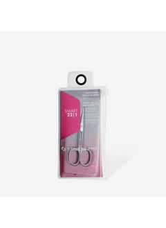 STALEKS PRO Professional Cuticle Scissors (Blade Length 21 mm) STALEKS Pro Smart SS-22/1  - Image 1