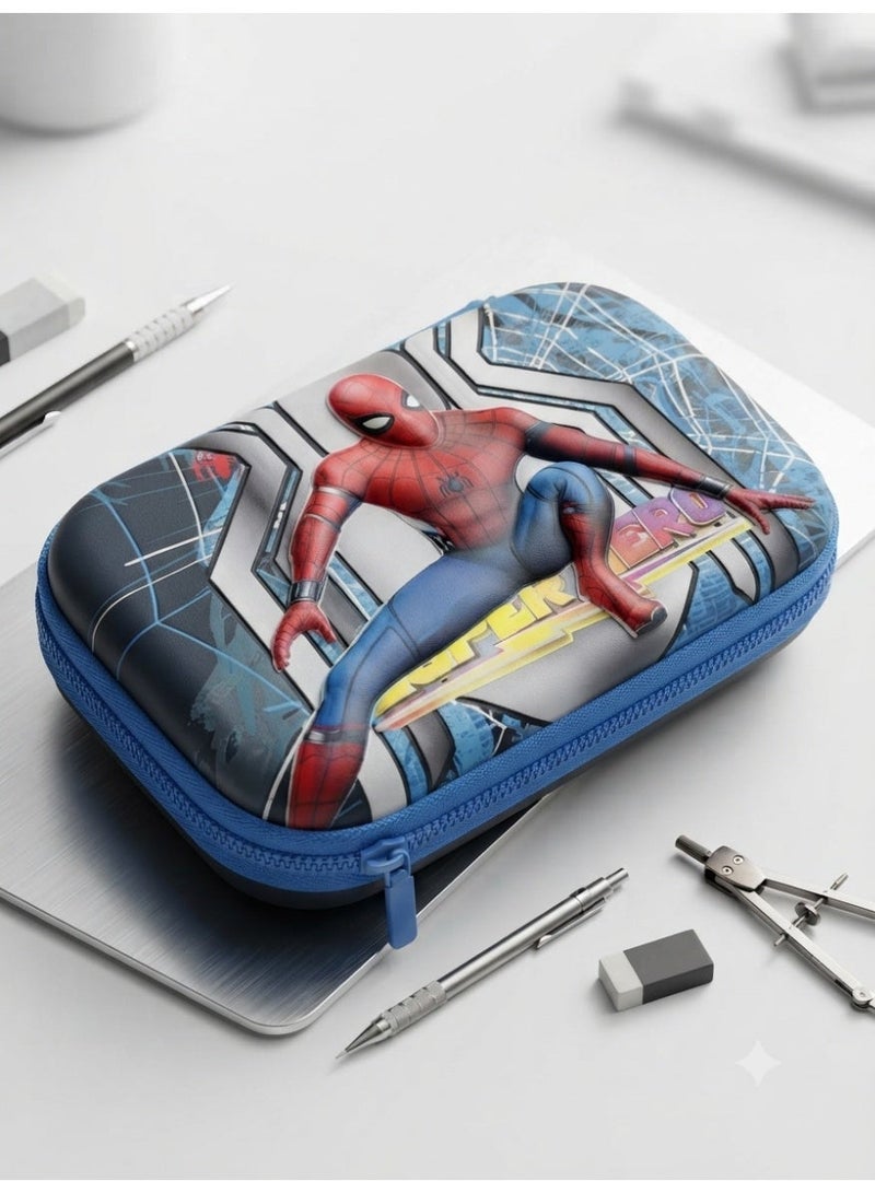spiderman pencil case,22x13x4 cm - Image 1