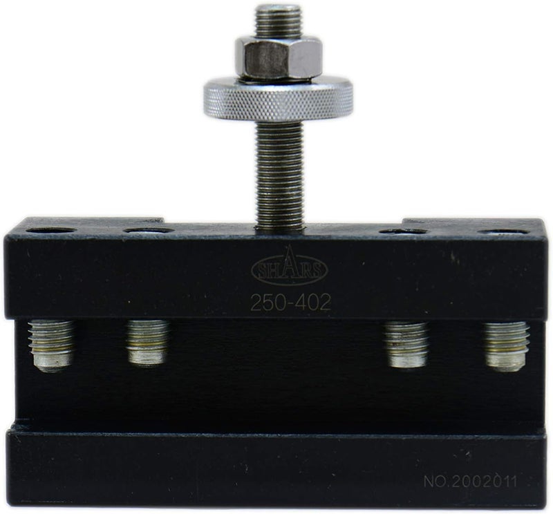 CA #2 250-402 Quick Change Boring Turning & Facing Holder 202-9409C P