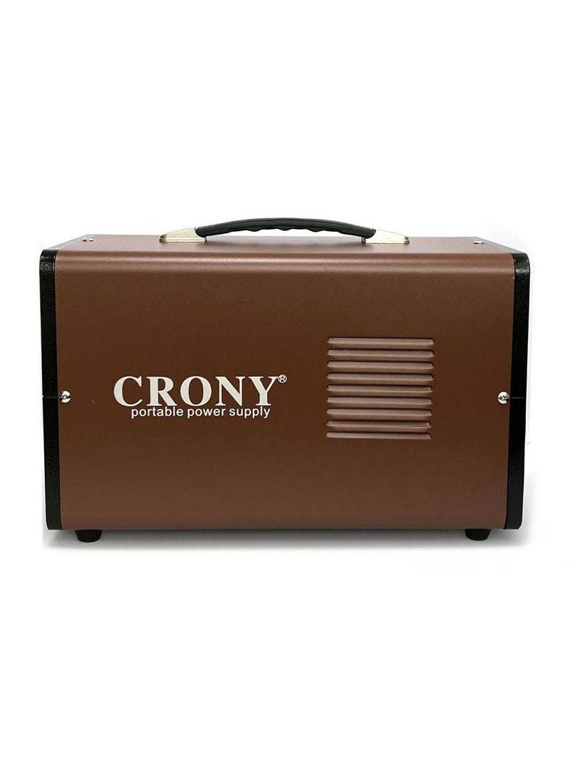 Crony MP7-1200W Portable Power Station 1200W High Power Camping Power Station - Image 4