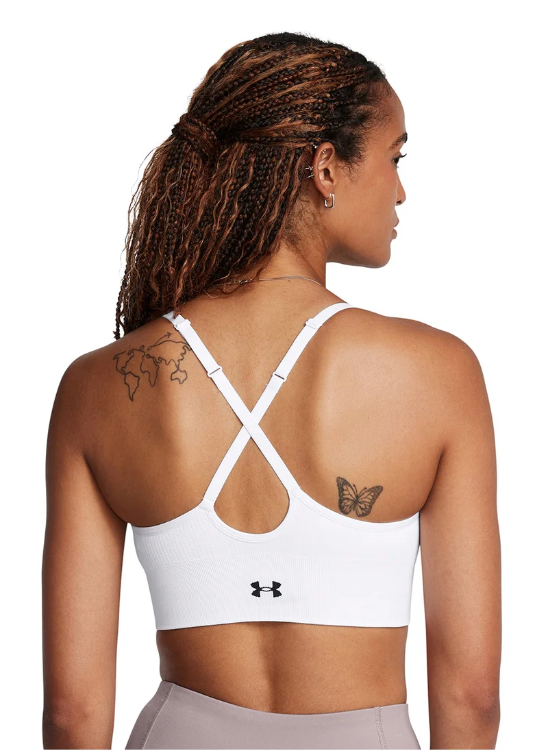 UNDER ARMOUR Vanish Seamless Low Support Bra