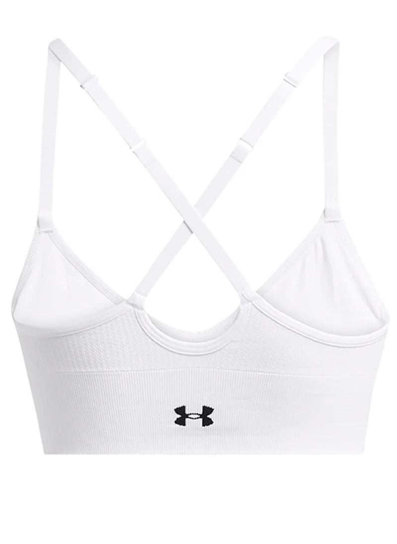 UNDER ARMOUR Vanish Seamless Low Support Bra