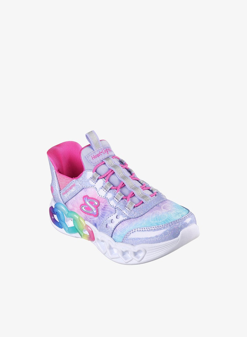 SKECHERS Kids Infinite Heart Lights - Image 3