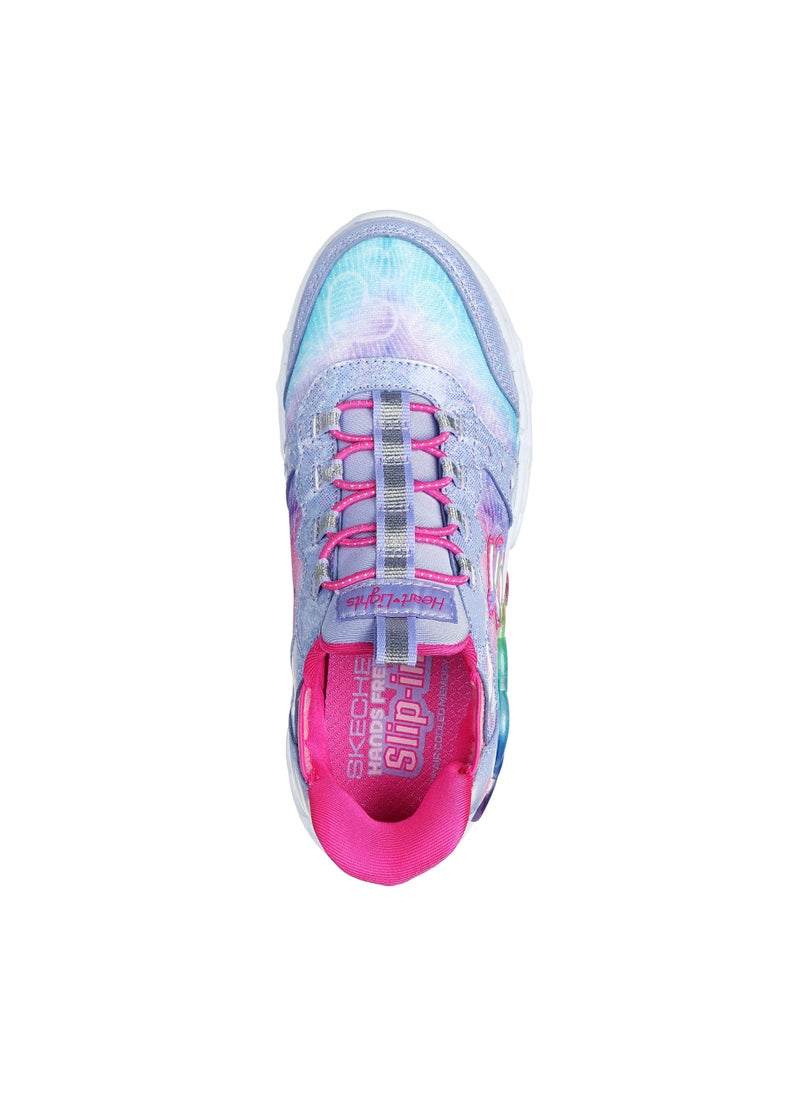 SKECHERS Kids Infinite Heart Lights  - Image 4