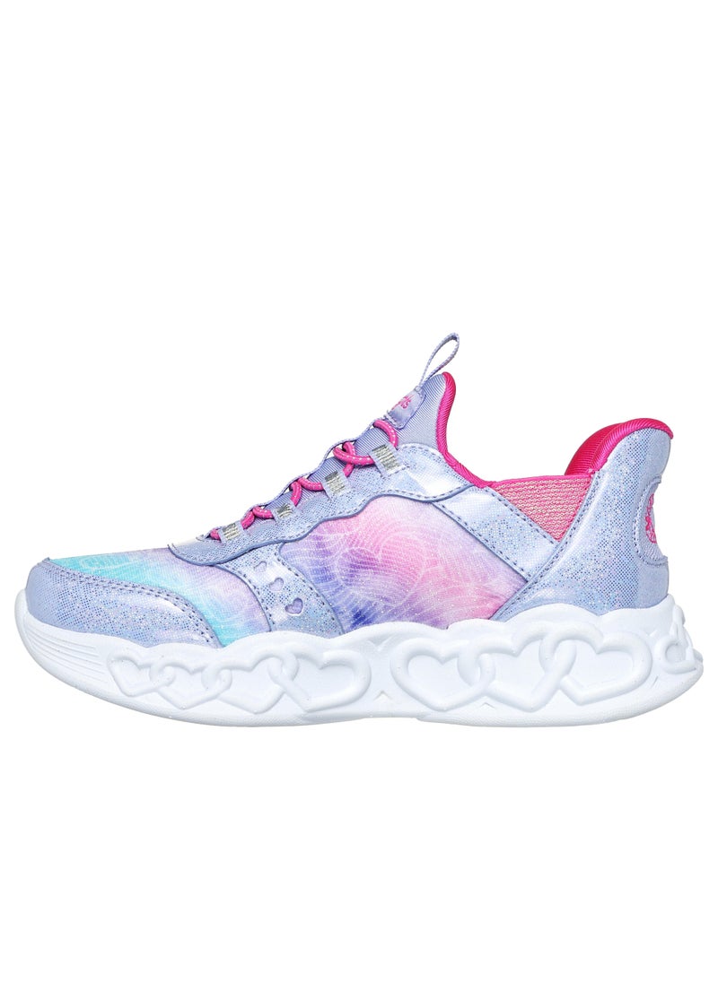 SKECHERS Kids Infinite Heart Lights  - Image 2