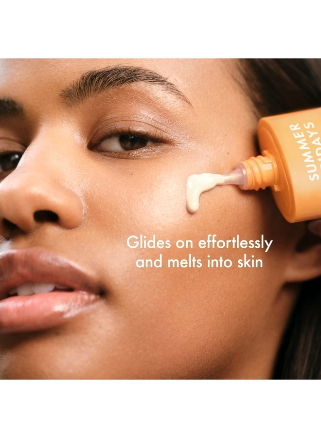 SUMMER FRIDAYS ShadeDrops Broad Spectrum SPF 50 Mineral Milk Sunscreen 50 ml - Image 3