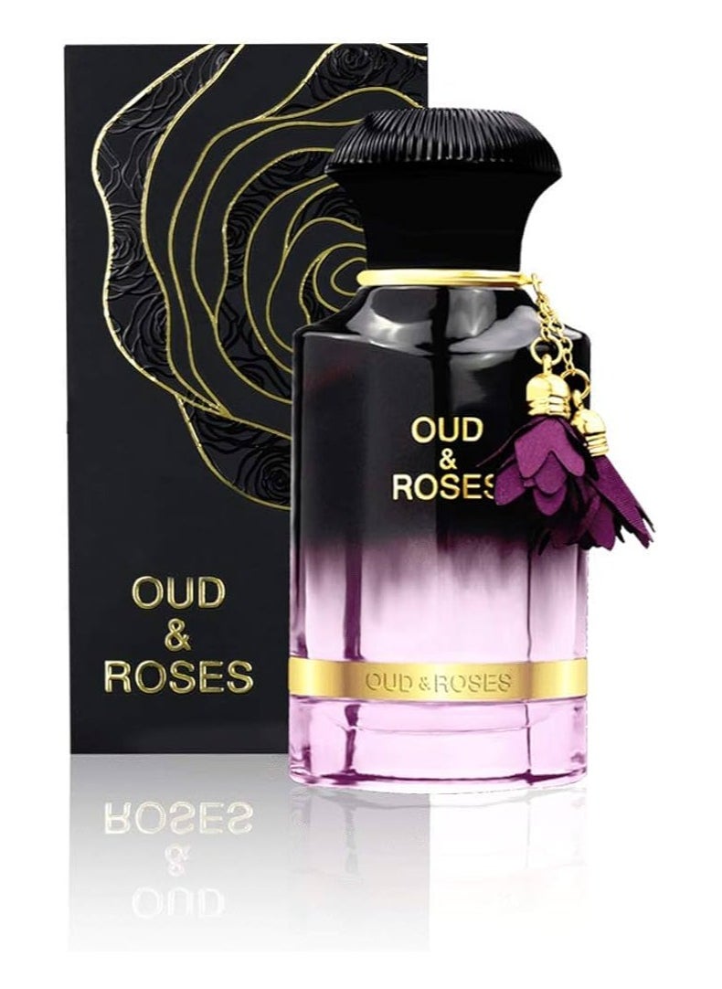Ahmed Al Maghribi - Oud Words perfume 60 ml - Image 1