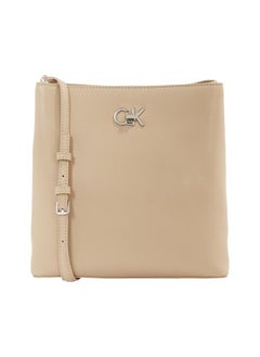CALVIN KLEIN BLACK BUCKET BAG  - Image 1