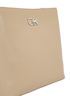 CALVIN KLEIN BLACK BUCKET BAG  - Image 3