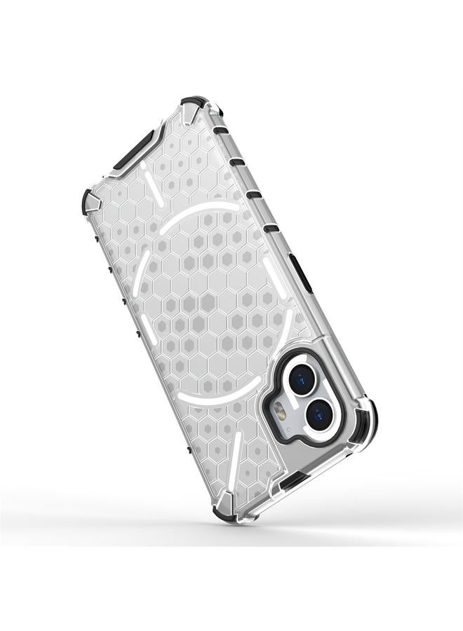 S-TOP Case For Nothing Phone 2 Shockproof Honeycomb Phone Case - Image 5