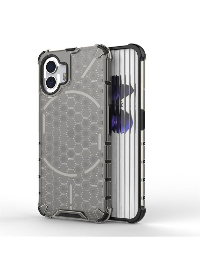 S-TOP Case For Nothing Phone 2 Shockproof Honeycomb Phone Case - Image 1
