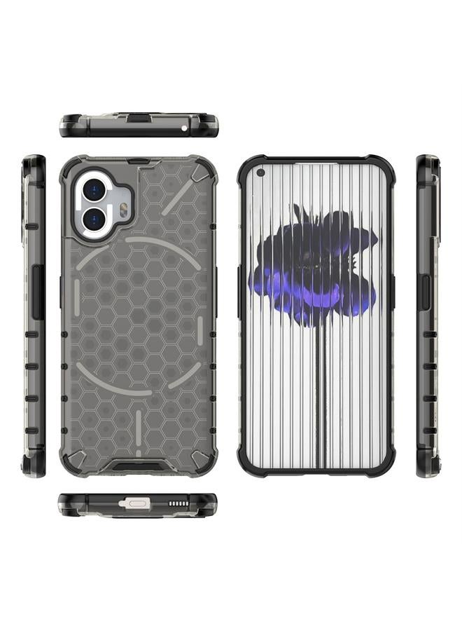 S-TOP Case For Nothing Phone 2 Shockproof Honeycomb Phone Case - Image 3