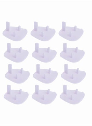 12Pcs Baby Safety Socket Plug Cover Set Baby Proofing Plug Covers Suitable for Kids Babies and Schools - pzsku/Z7BD40D2EEDFF27D9BB05Z/45/_/1690020298/2f496feb-1754-438f-8904-33b3e3fa6a07