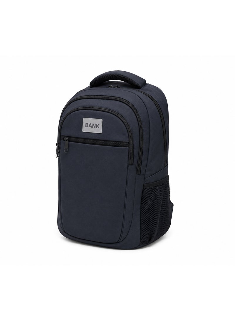 BANK MOVE PRO Black BACKPACK - Image 1