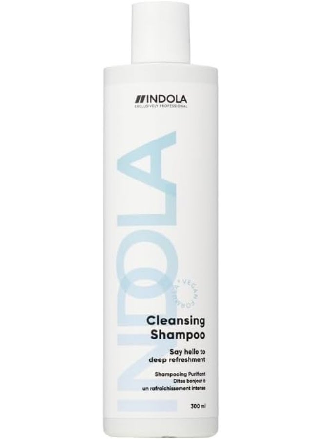 إندولا شامبو إندولا لتنظيف الشعر | 300 مل - Image 1