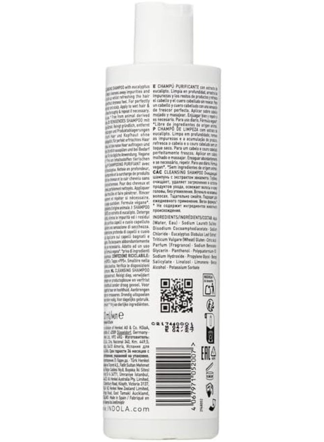 إندولا شامبو إندولا لتنظيف الشعر | 300 مل - Image 3