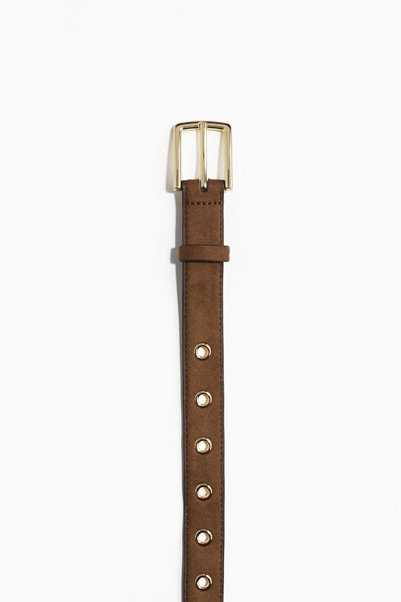 H&M Eyelet belt