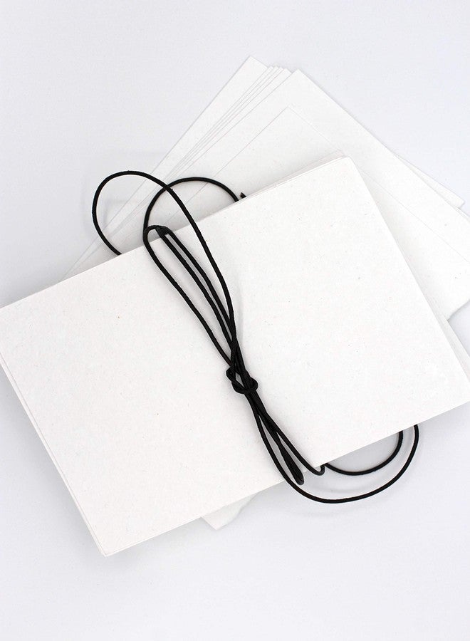 Shizen Design Smooth Surface Watercolor Paper, 5 x 7 Inches, White, 50 Sheets - Image 3