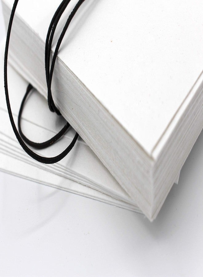 Shizen Design Smooth Surface Watercolor Paper, 5 x 7 Inches, White, 50 Sheets - Image 4