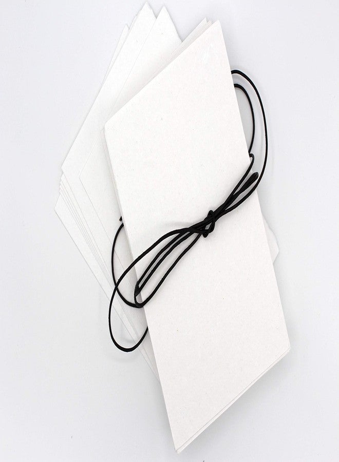 Shizen Design Smooth Surface Watercolor Paper, 5 x 7 Inches, White, 50 Sheets - Image 2