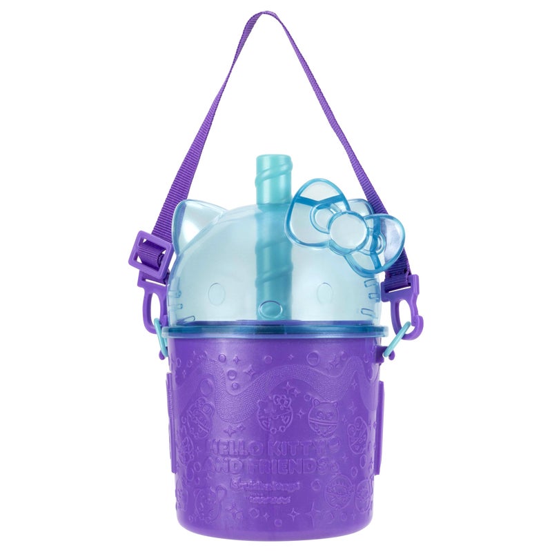 Squish-a-longs Hello Kitty and Friends Hello Kitty Boba Playset - Image 3
