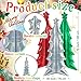 Realspring 3 Pcs 72 in Christmas Tree Balloons 4d Iridescent Red Green and Silver Self Standing Foil Balloons Jumbo Holidays Decorations for Christmas Themed Birthday Home Decor - Image 4