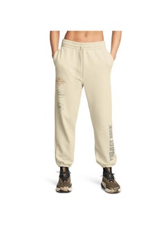 UNDER ARMOUR Project Rock Heavyweight Pants  - Image 1