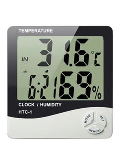 Temperature And Humidity Meter