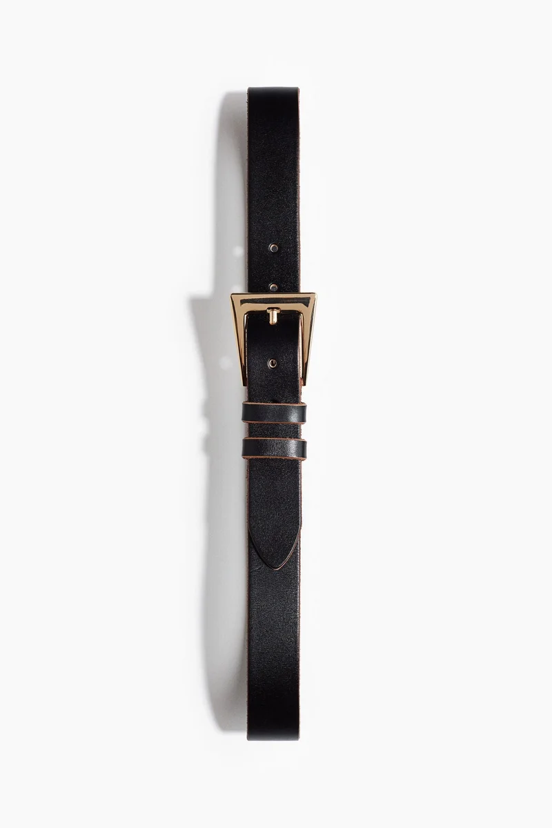 H&M Leather belt