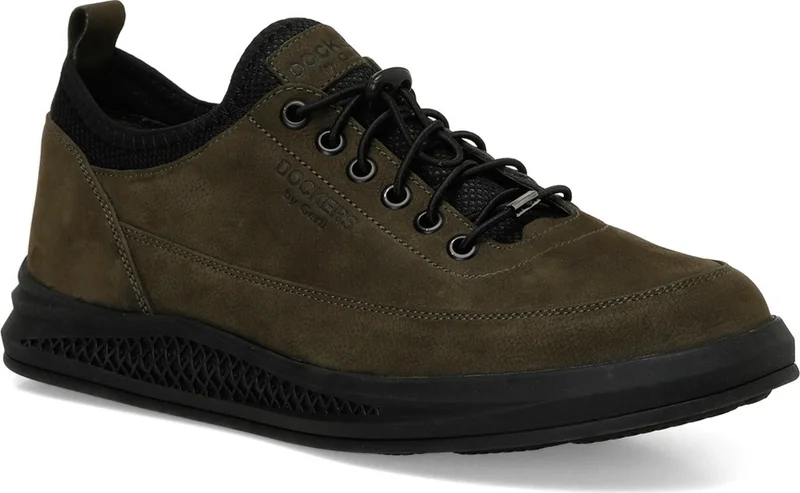 Dockers by Gerli 227225N 4Pr Khaki Men's Comfort Shoes