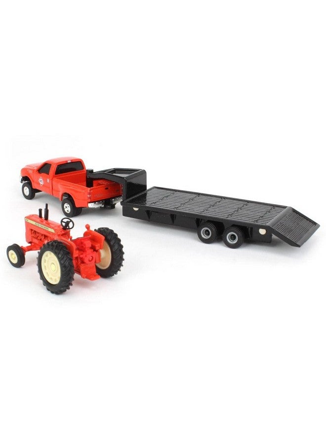 إرتل 1/64 أليس تشالمرز D19 ث/فورد F350 & 5Th عجلة مقطورة 16443 - Image 5