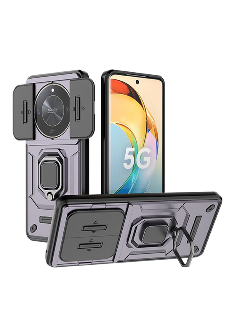 X-level For Honor X9b/X50 5G Case Shockproof Armor PC TPU Protective Phone Back Cover - Image 1