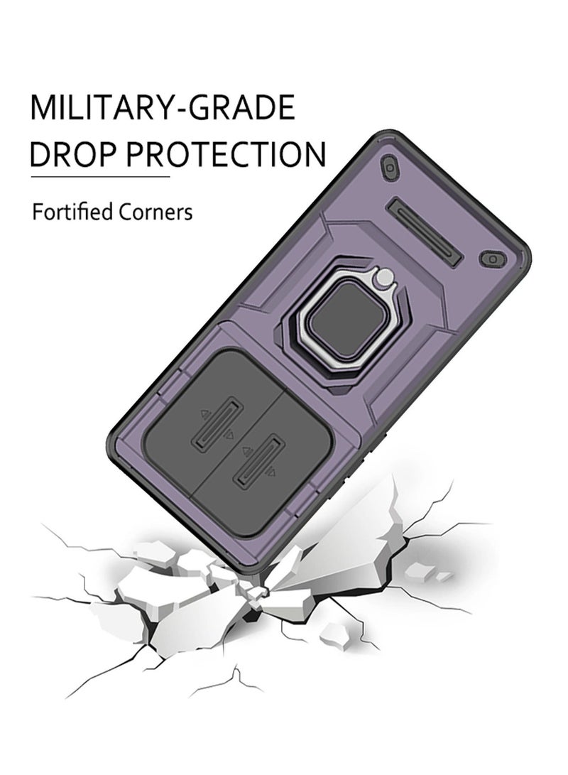 X-level For Honor X9b/X50 5G Case Shockproof Armor PC TPU Protective Phone Back Cover - Image 3