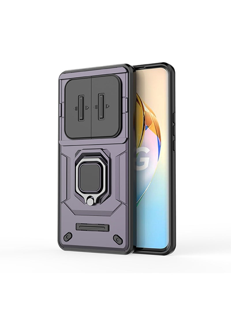 X-level For Honor X9b/X50 5G Case Shockproof Armor PC TPU Protective Phone Back Cover - Image 5