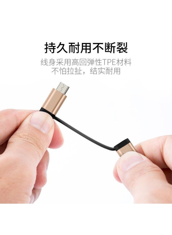 Suitable For Huawei Mobile Phone To Connect U Disk Two-in-one Otg Data Cable Android Type-c Converter Usb Interface To - Image 5