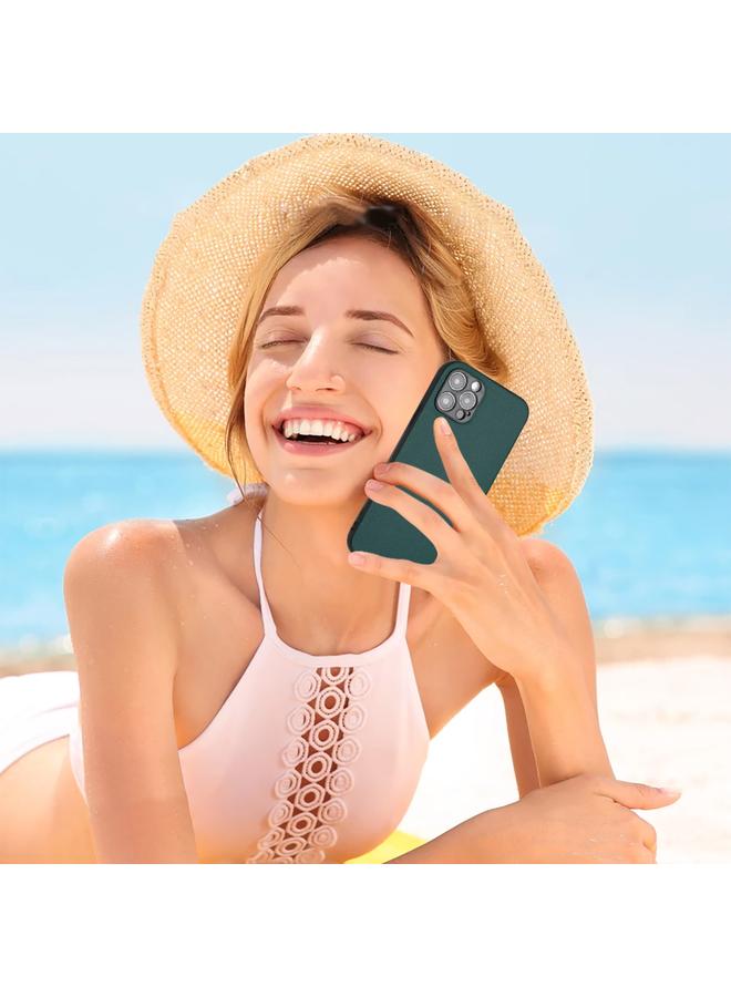 زبون جراب لهاتف iPhone 12 Pro Max R20 مصنوع من الجلد بنمط جراب فردي - Image 5