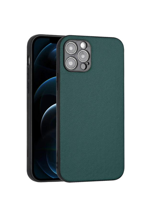 زبون جراب لهاتف iPhone 12 Pro Max R20 مصنوع من الجلد بنمط جراب فردي - Image 2