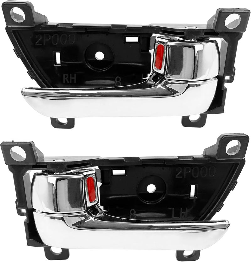 Cheriezing Interior Door Handle Set for 2011-2015 Sorento - Image 1