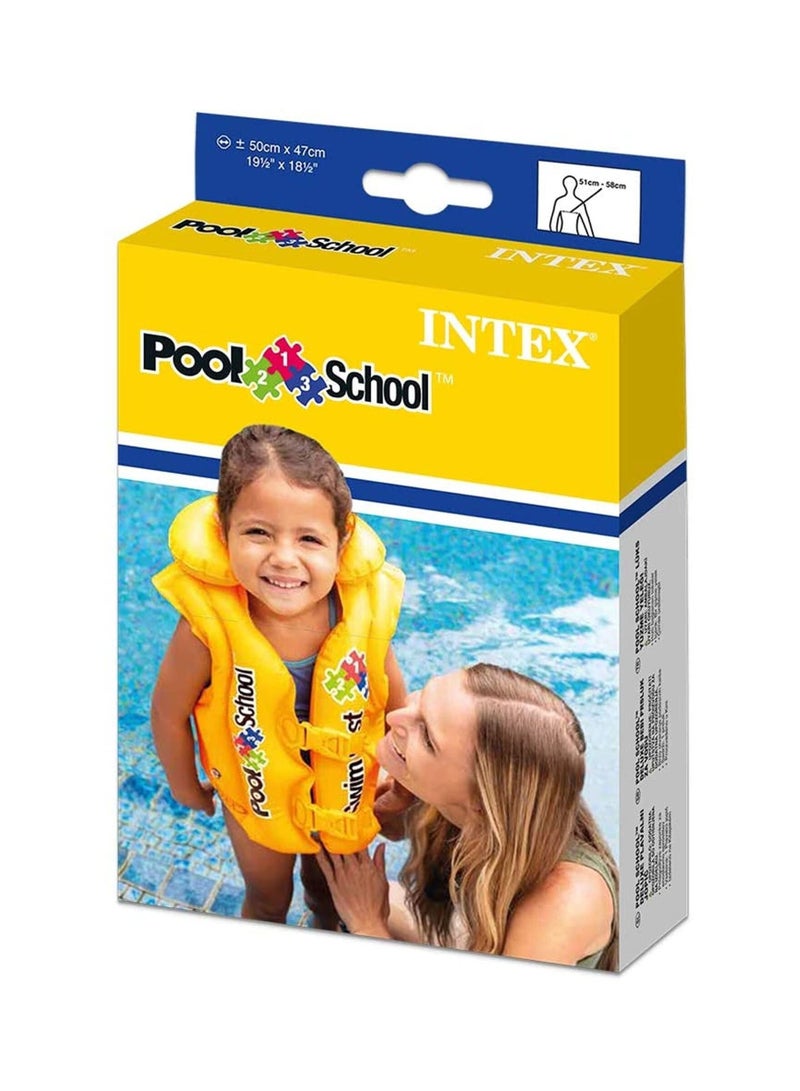 انتكس ديلوكس سويم فيست بول سكول - Image 1