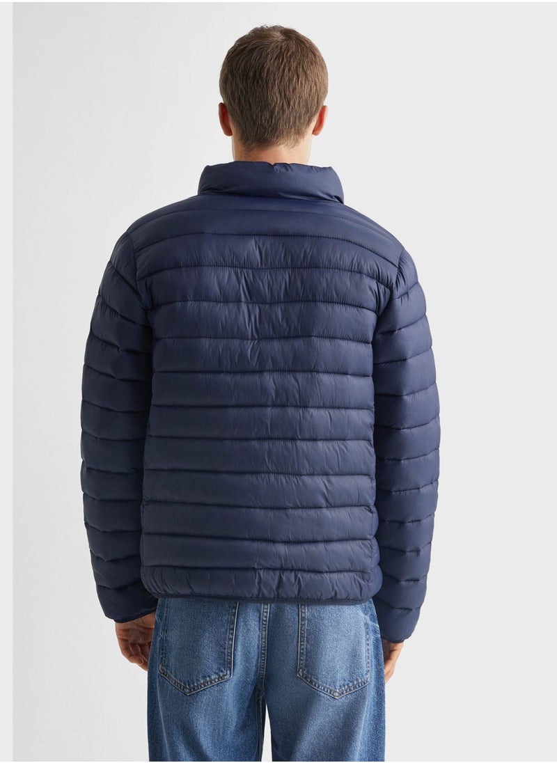 MANGO - Youth Essential Puffer Jacket - Image 1