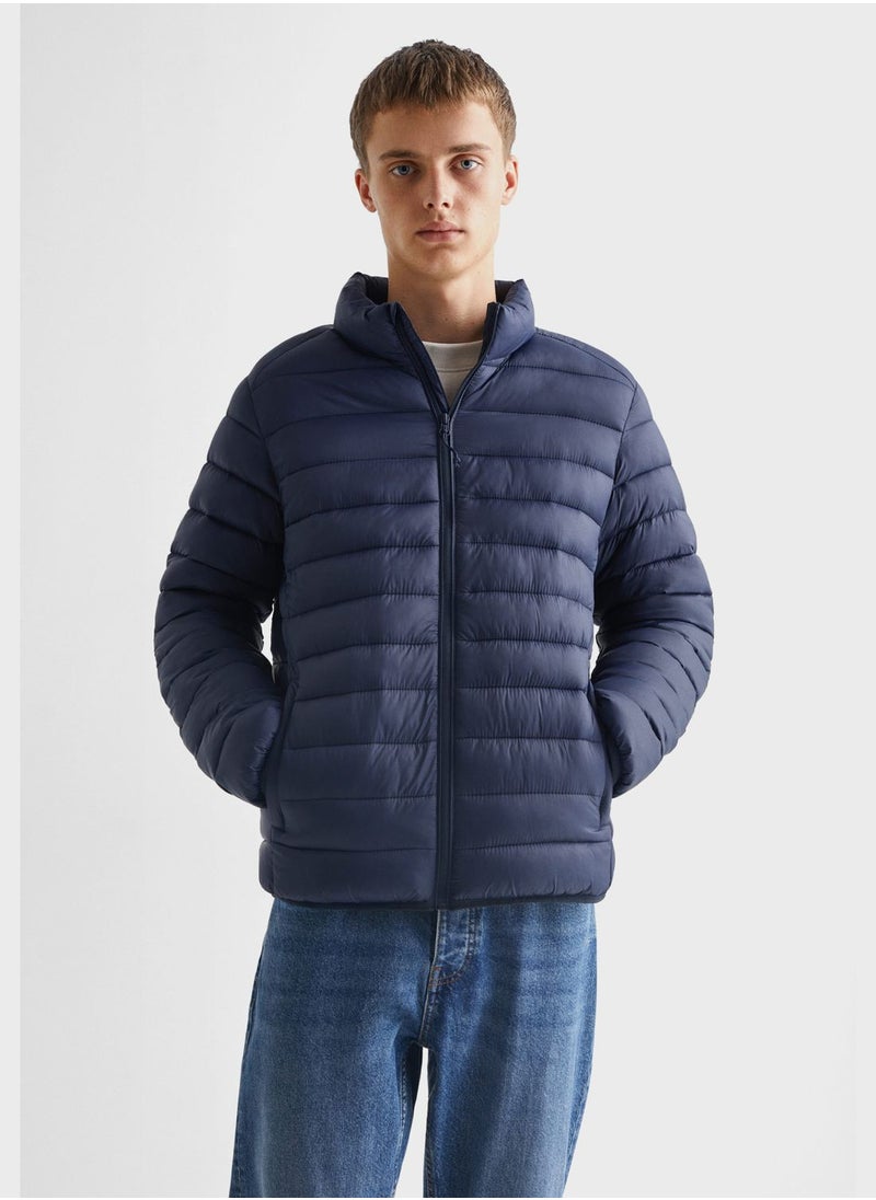 MANGO - Youth Essential Puffer Jacket - Image 1