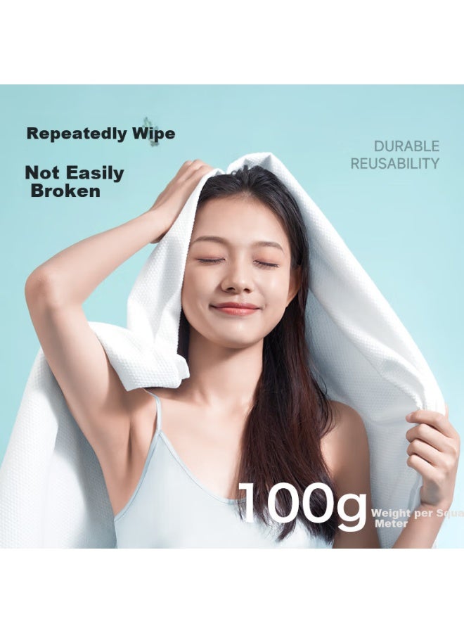 Silayi Disposable Bath Towel, Travel Hotel Portable, Tourism Pull Bear Co-Branded, Household Thickened Large-Size Towel - Image 5