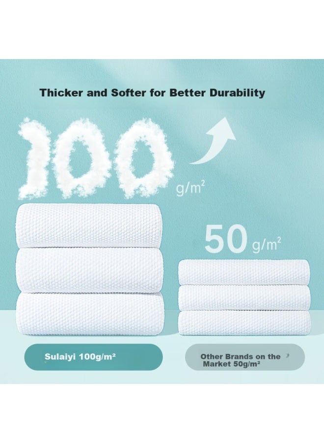 Silayi Disposable Bath Towel, Travel Hotel Portable, Tourism Pull Bear Co-Branded, Household Thickened Large-Size Towel - Image 2