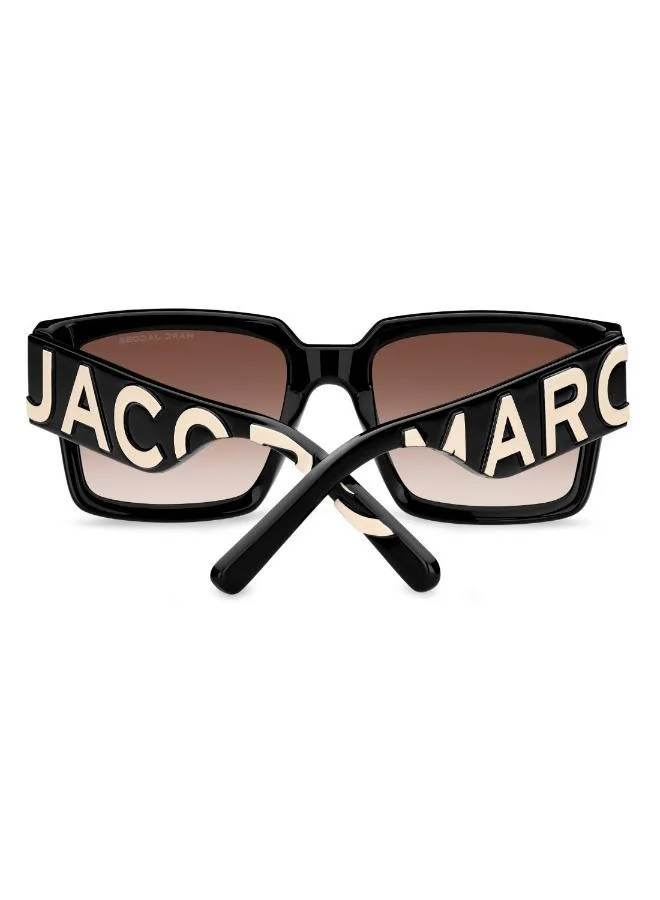 Marc Jacobs Rectangular Marc Jacobs Sunglasses Frames