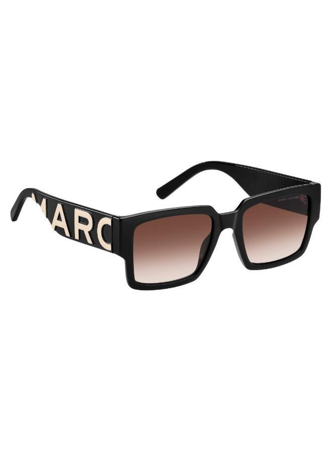 Marc Jacobs Rectangular Marc Jacobs Sunglasses Frames - Image 3